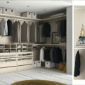 Walk in Closets Cabine