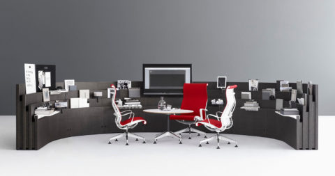 Setu Lounge Chair and Ottoman