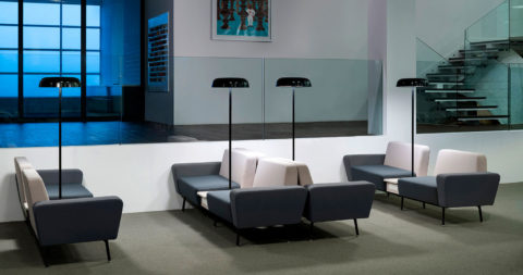 Sabha Collaborative Seating