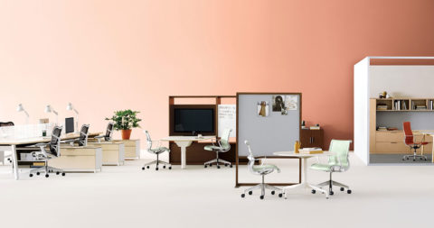 Canvas Office Landscape