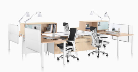 Canvas Office Landscape