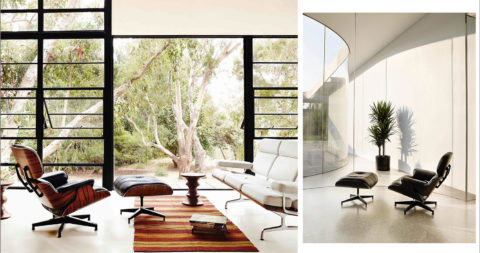 Eames Lounge Chair and Ottoman