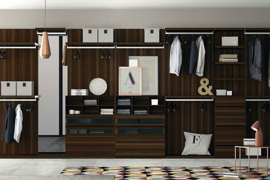 Walk in Closets Cabine