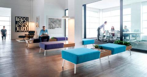 Sabha Collaborative Seating