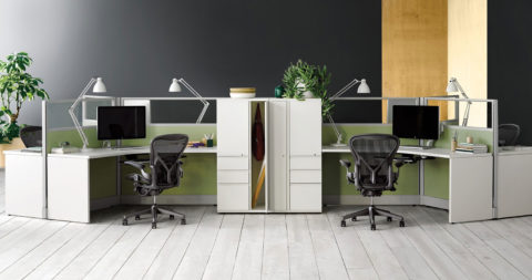 Action Office System