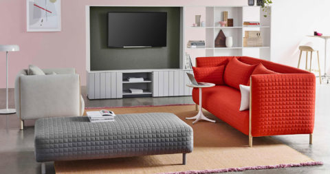 Colourform Sofa Group