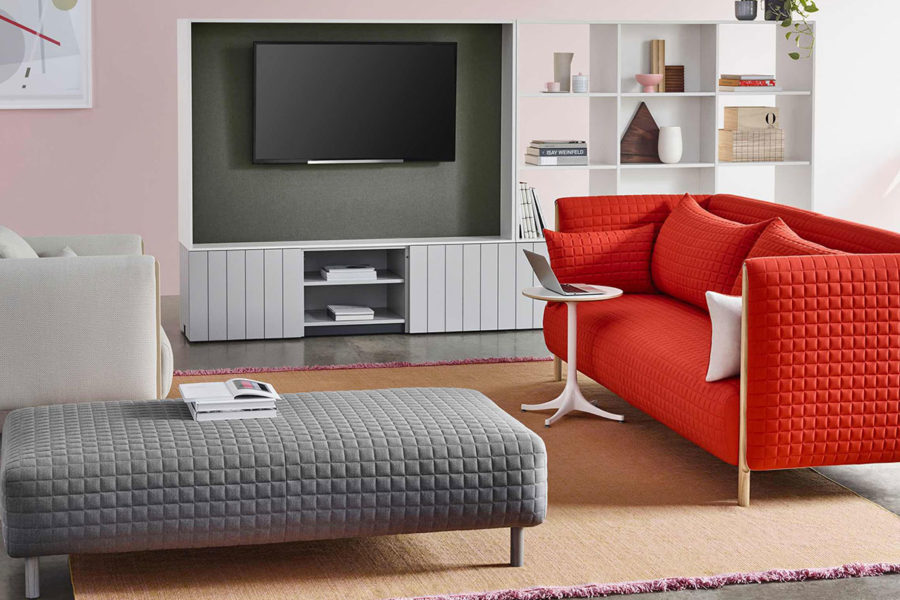 Colour Form Sofa Group